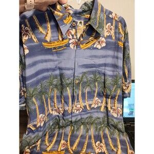 John Severson Collection by Kahala Hawaiian Islands size L